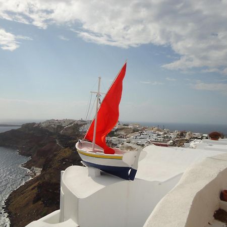 Captain John Villas Oia - Caldera & Sunset View Екстериор снимка