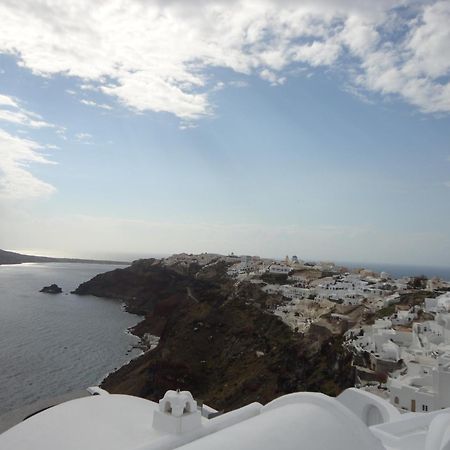 Captain John Villas Oia - Caldera & Sunset View Екстериор снимка